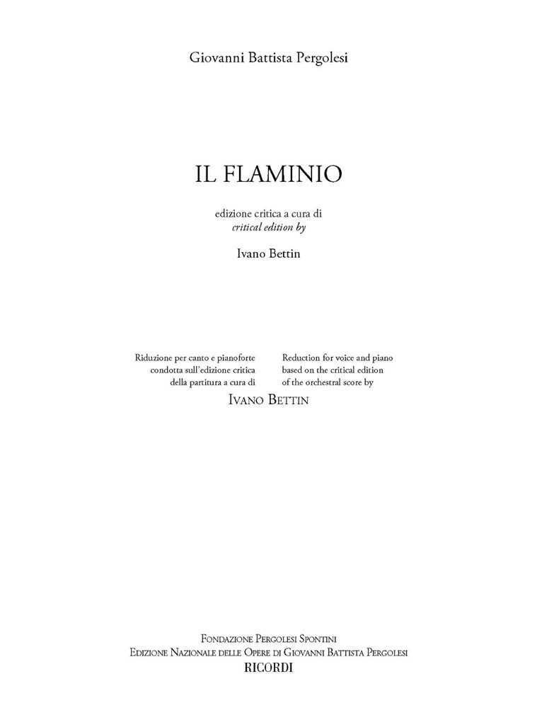 Il Flaminio